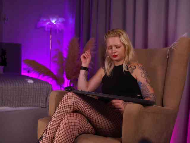 ViviaRocks webcam