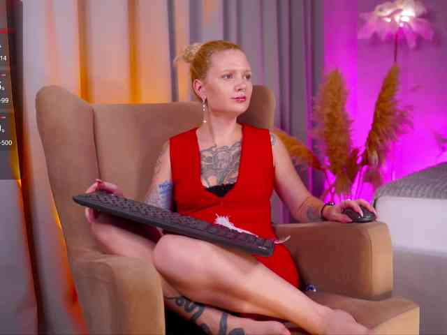 ViviaRocks webcam