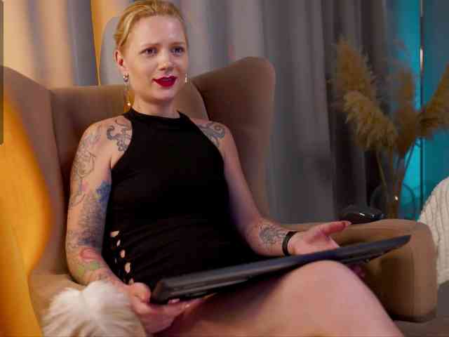 ViviaRocks webcam