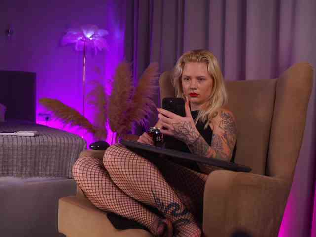 ViviaRocks webcam