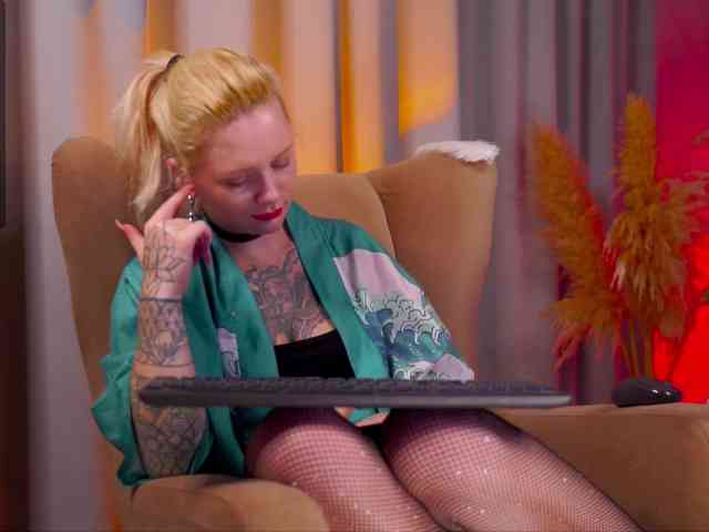 ViviaRocks webcam