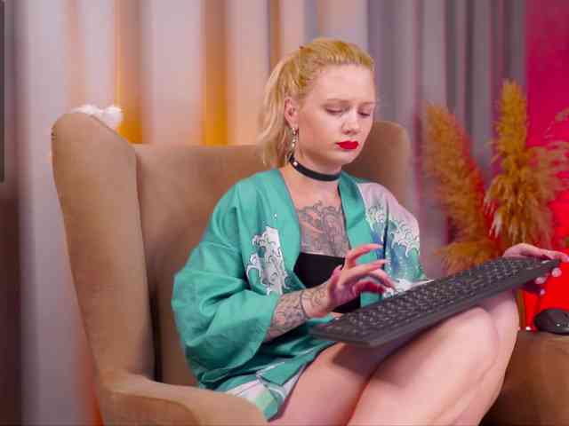 ViviaRocks webcam
