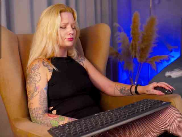 ViviaRocks webcam
