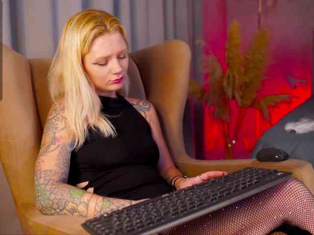 ViviaRocks webcam