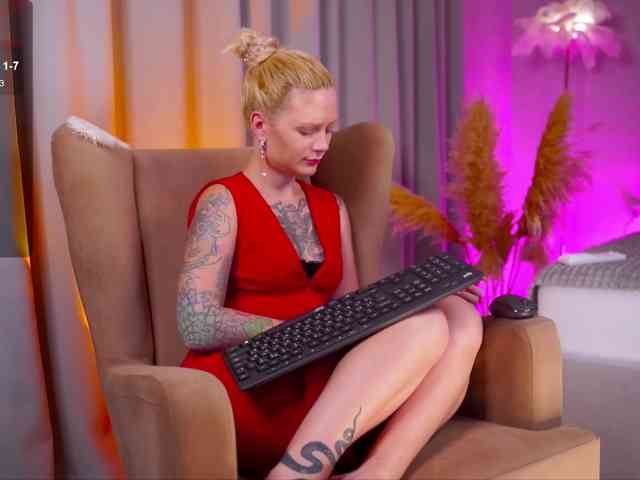 ViviaRocks webcam