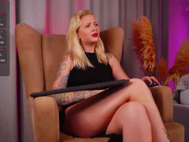 ViviaRocks webcam