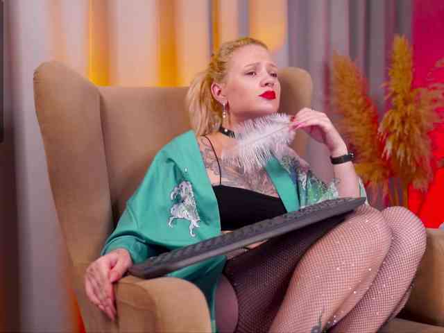 ViviaRocks webcam
