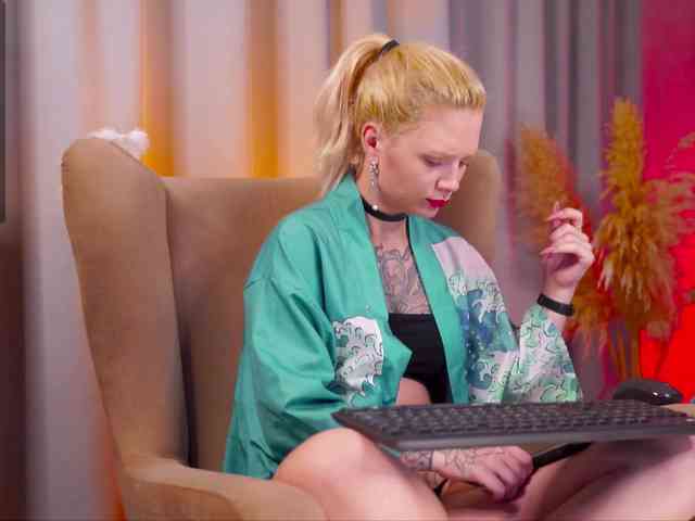 ViviaRocks webcam