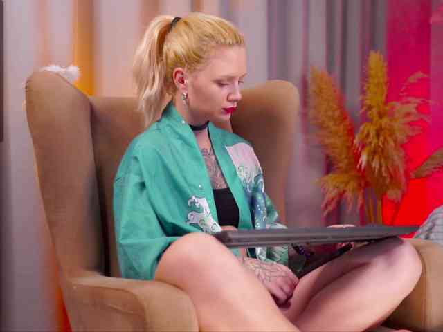 ViviaRocks webcam