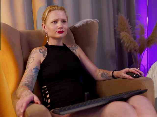 ViviaRocks webcam