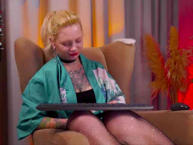 ViviaRocks webcam