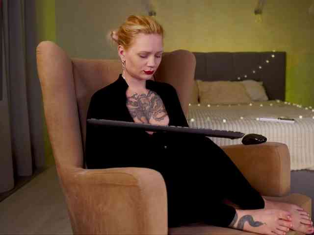 ViviaRocks webcam