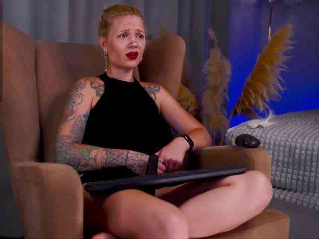 ViviaRocks webcam