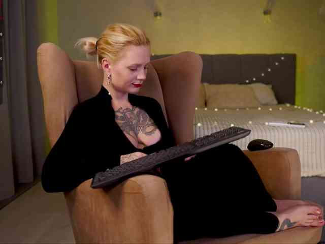 ViviaRocks webcam