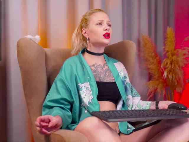 ViviaRocks webcam