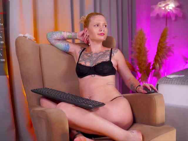 ViviaRocks webcam