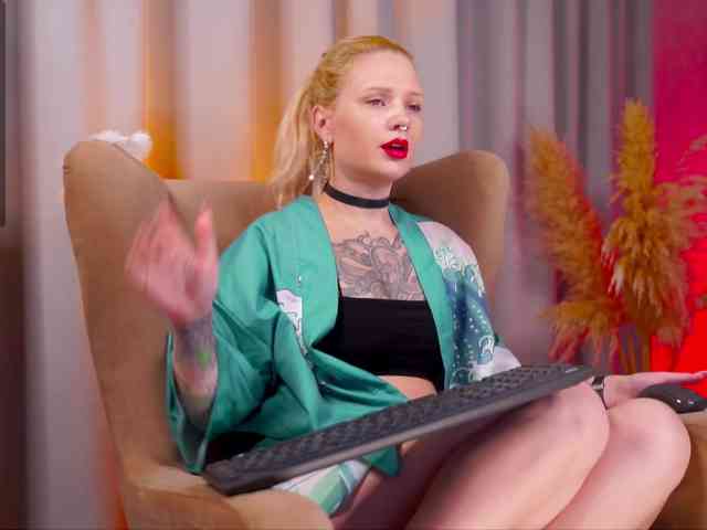 ViviaRocks webcam