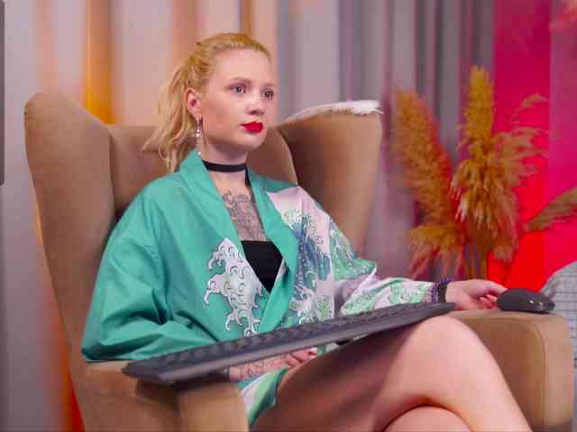 ViviaRocks webcam