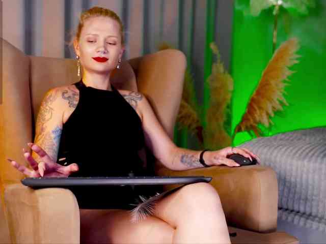 ViviaRocks webcam