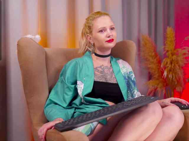 ViviaRocks webcam