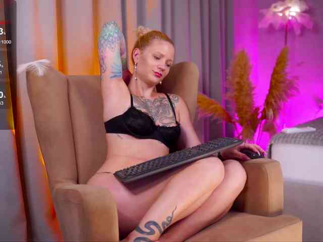 ViviaRocks webcam