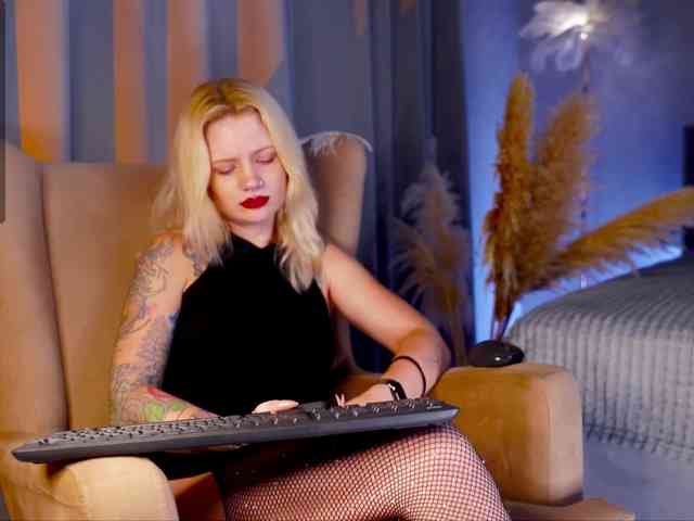 ViviaRocks webcam