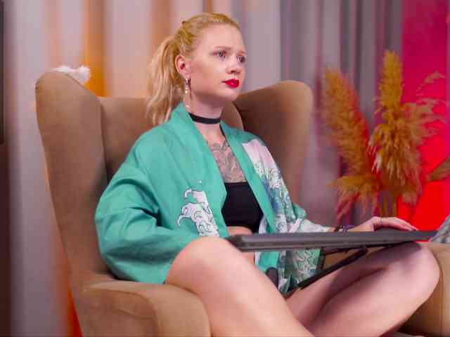 ViviaRocks webcam