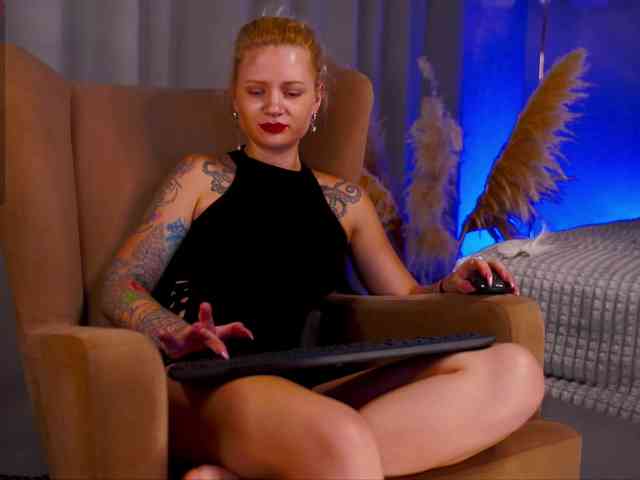 ViviaRocks webcam