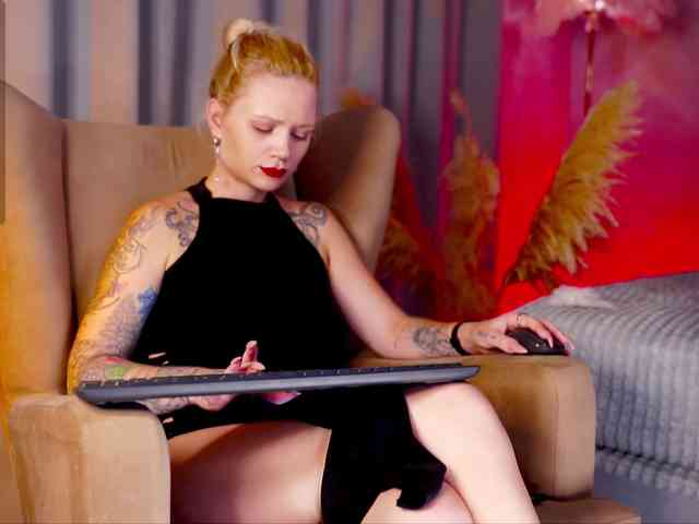 ViviaRocks webcam
