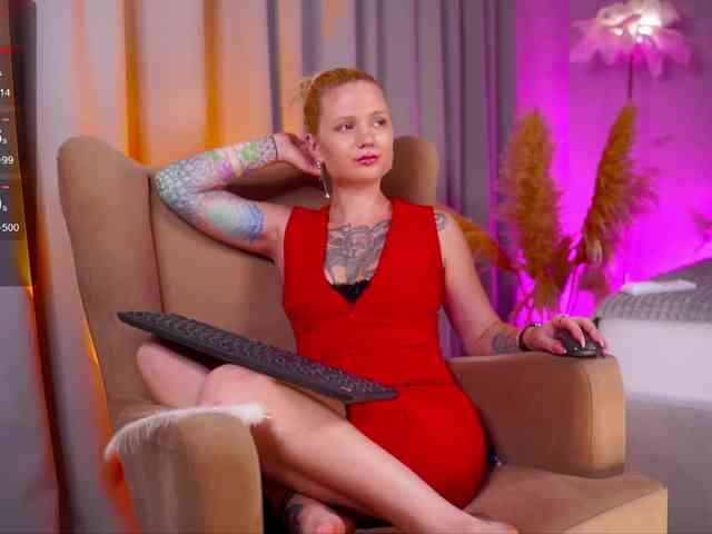 ViviaRocks webcam