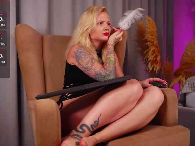 ViviaRocks webcam