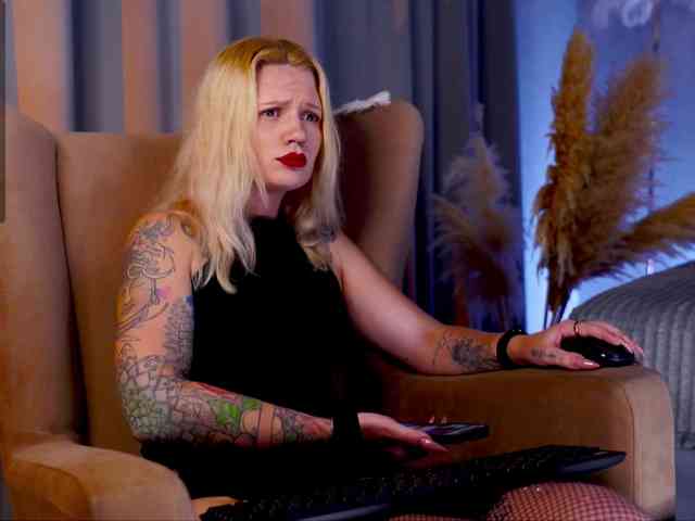 ViviaRocks webcam