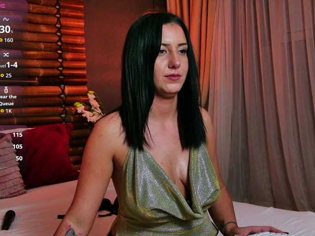 SandraSilver webcam