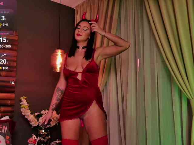SandraSilver webcam