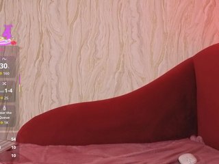 OliviaBliss Porn Show