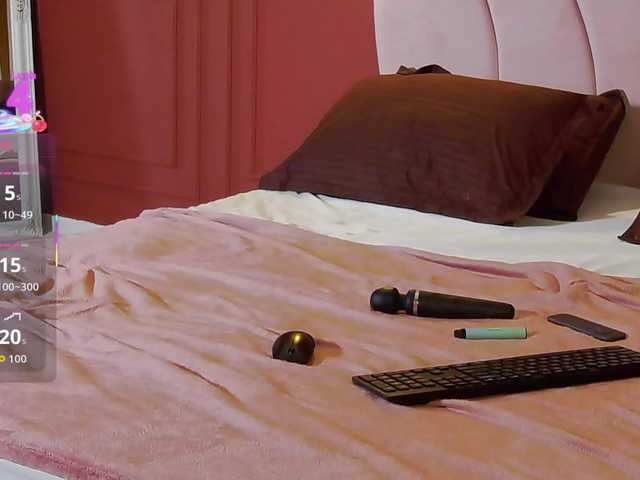 OliviaBliss webcam
