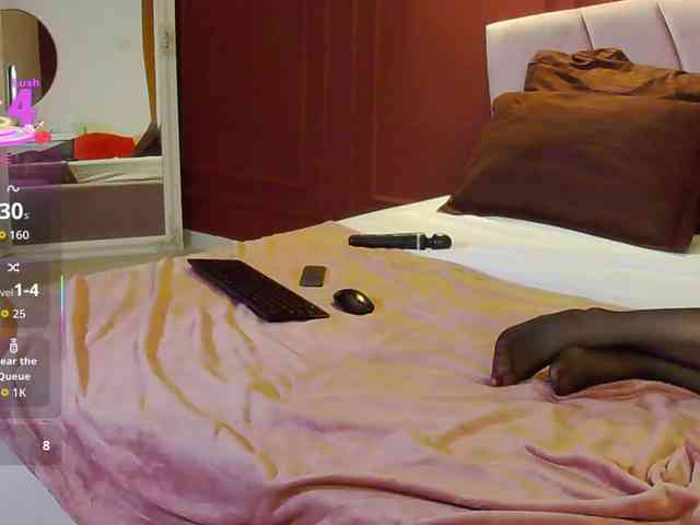 OliviaBliss webcam