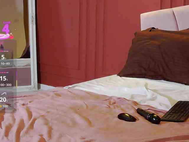 OliviaBliss webcam