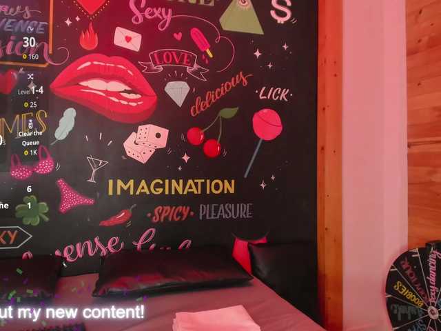 HatsaJones Live Cam on BongaCams