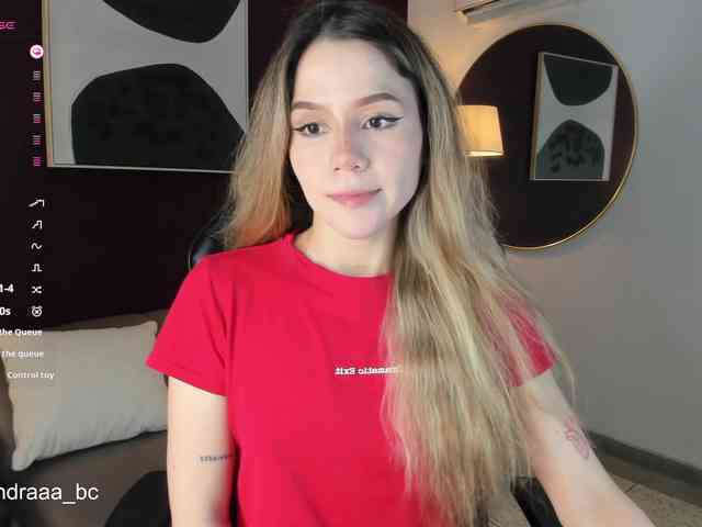 Alexandra-1 webcam