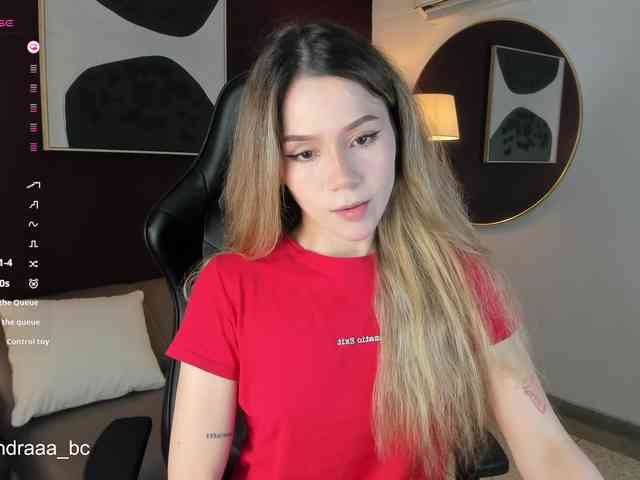 Alexandra-1 webcam