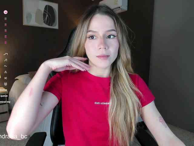 Alexandra-1 webcam