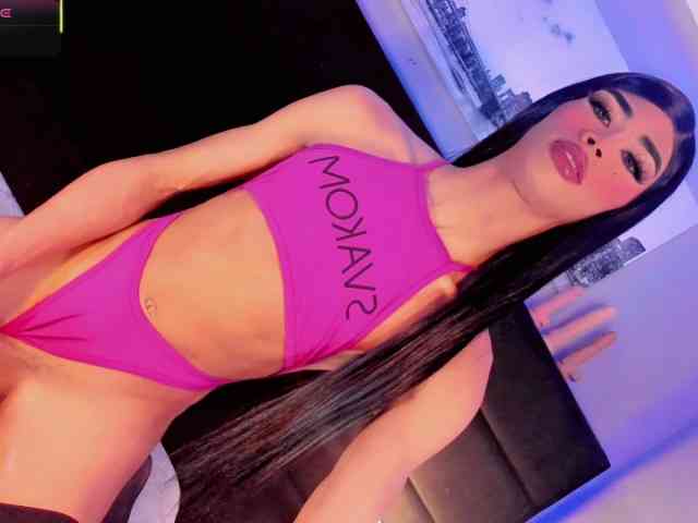 Ana-Paula23 Live Webcam on BongaCams