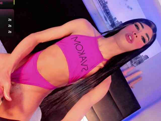 Ana-Paula23 Live Webcam on BongaCams