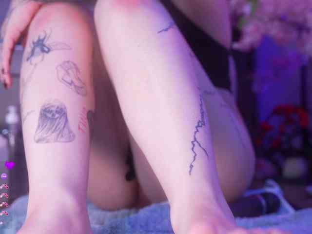 HotMilena webcam