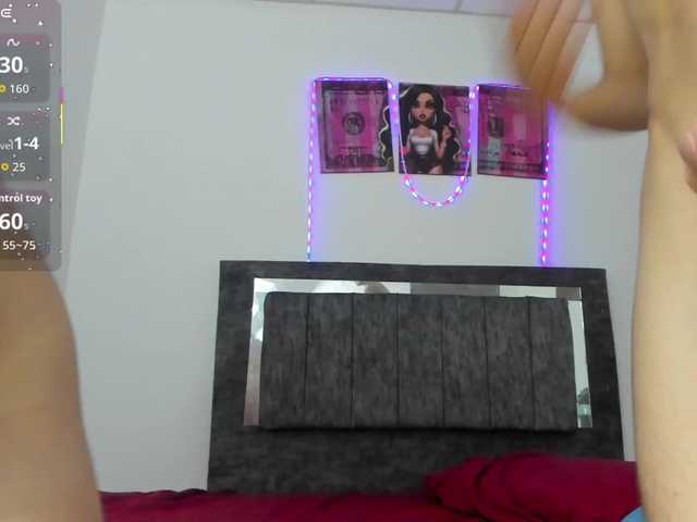 Lilithsantiago17 from BongaCams is Freechat
