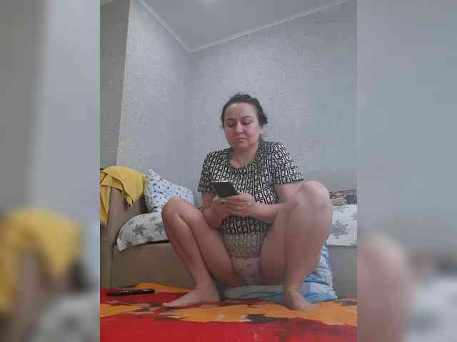 private live web cam MARIA777A