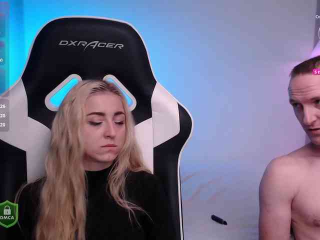 SpaceDanger Live Webcam on BongaCams