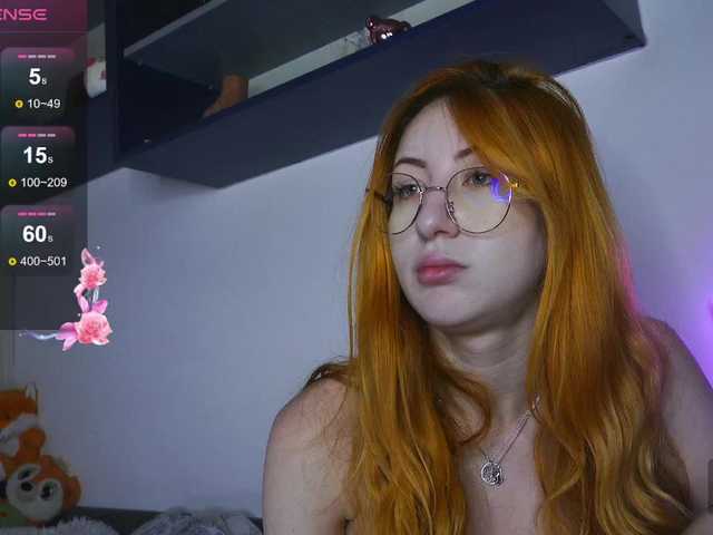Daddyslittleslutfox's BongaCams show and profile