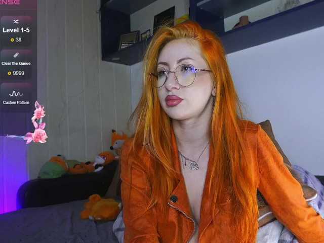 Daddyslittleslutfox's BongaCams show and profile